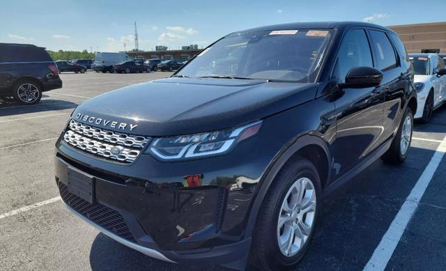 used 2020 Land Rover Discovery Sport car, priced at $19,450