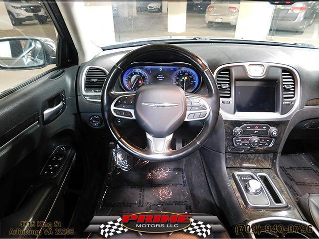 used 2018 Chrysler 300 car, priced at $11,450