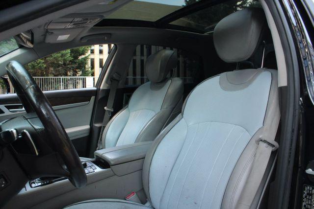 used 2017 Genesis G80 car, priced at $12,450