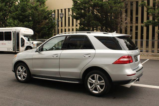 used 2014 Mercedes-Benz M-Class car, priced at $12,450