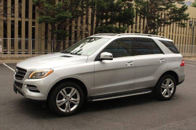 used 2014 Mercedes-Benz M-Class car, priced at $12,450