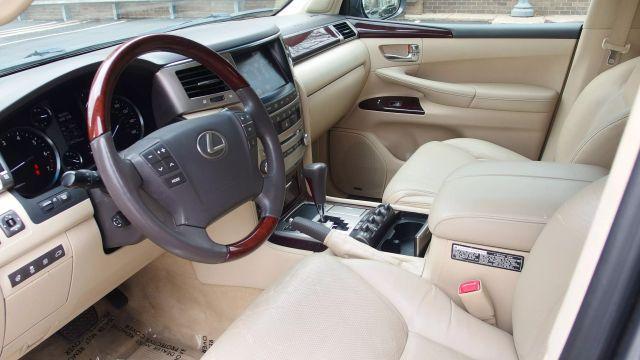 used 2013 Lexus LX 570 car, priced at $25,950