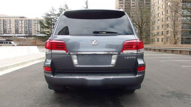 used 2013 Lexus LX 570 car, priced at $25,450