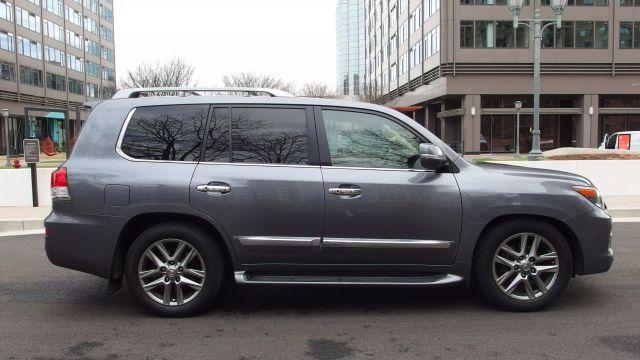 used 2013 Lexus LX 570 car, priced at $25,950