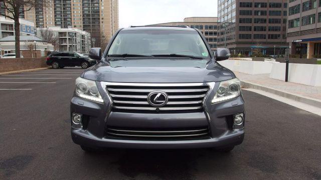 used 2013 Lexus LX 570 car, priced at $25,950