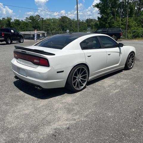 used 2011 Dodge Charger car, priced at $12,450