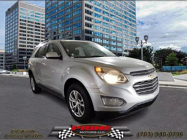 used 2016 Chevrolet Equinox car, priced at $8,950