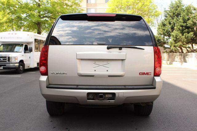 used 2007 GMC Yukon car, priced at $8,950