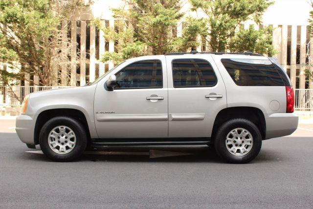 used 2007 GMC Yukon car, priced at $8,950