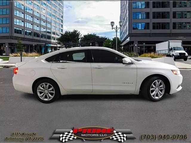 used 2019 Chevrolet Impala car, priced at $13,450