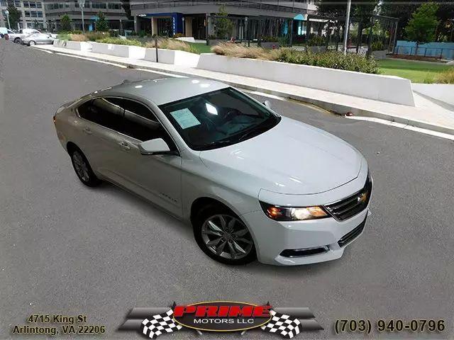 used 2019 Chevrolet Impala car, priced at $13,450