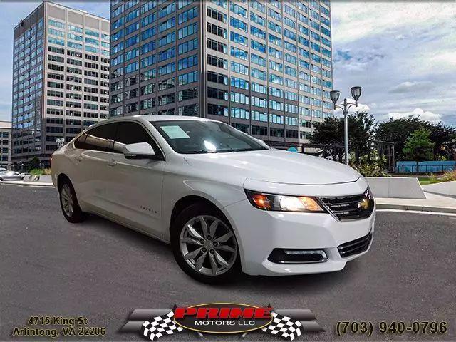 used 2019 Chevrolet Impala car, priced at $13,450