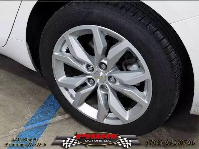 used 2019 Chevrolet Impala car, priced at $13,450