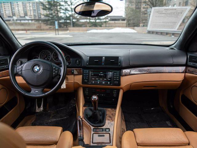 used 2000 BMW M5 car, priced at $20,450