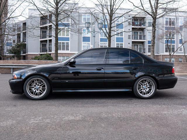 used 2000 BMW M5 car, priced at $22,950