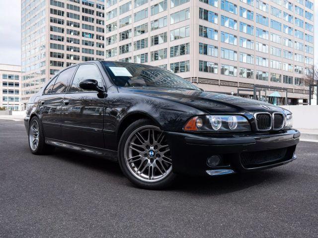 used 2000 BMW M5 car, priced at $22,950