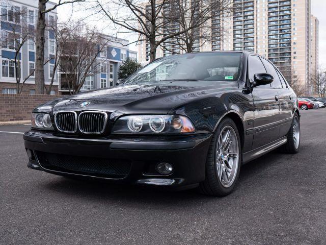 used 2000 BMW M5 car, priced at $20,450