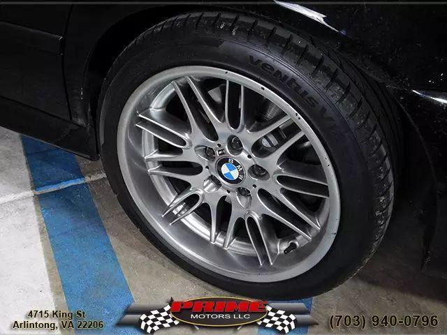 used 2000 BMW M5 car, priced at $22,450