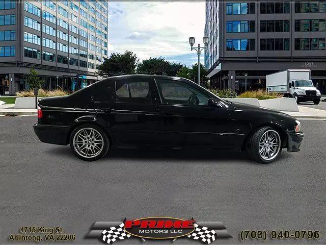 used 2000 BMW M5 car, priced at $22,450