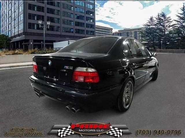 used 2000 BMW M5 car, priced at $22,450