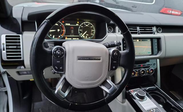 used 2016 Land Rover Range Rover car, priced at $19,950