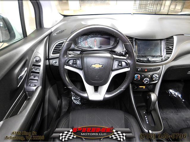 used 2018 Chevrolet Trax car, priced at $7,950