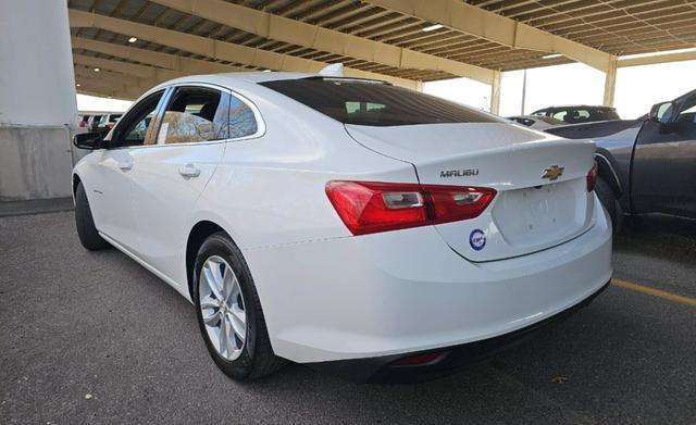 used 2018 Chevrolet Malibu car, priced at $12,450