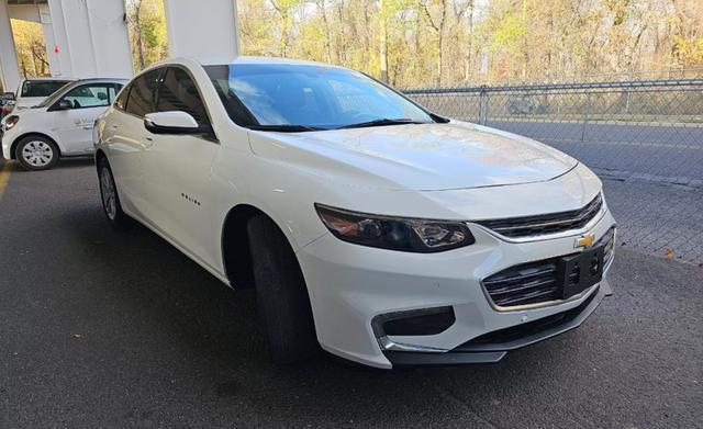 used 2018 Chevrolet Malibu car, priced at $12,450