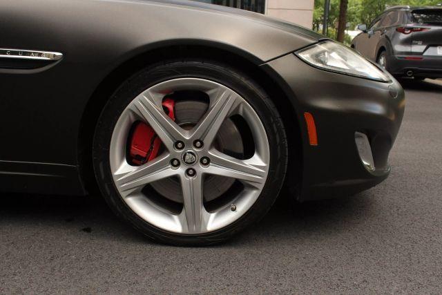 used 2013 Jaguar XK car, priced at $16,950