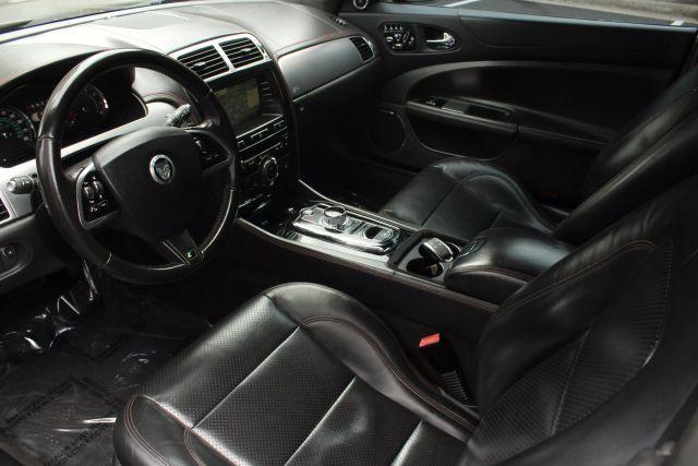 used 2013 Jaguar XK car, priced at $16,950