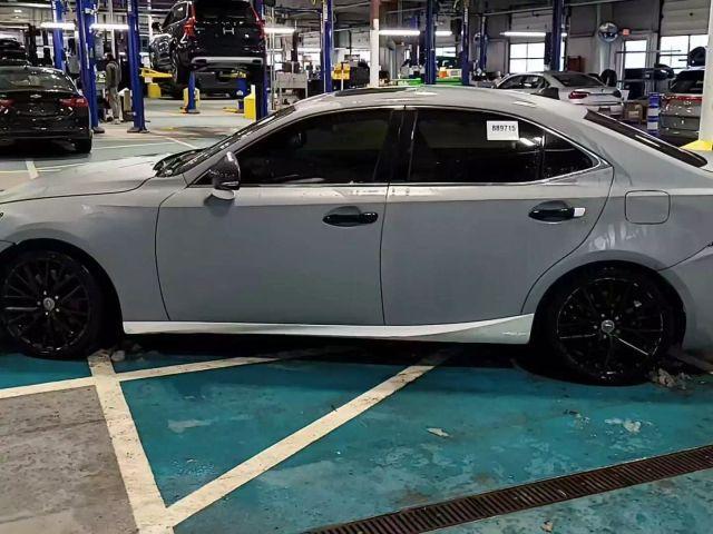 used 2016 Lexus IS 300 car, priced at $18,450