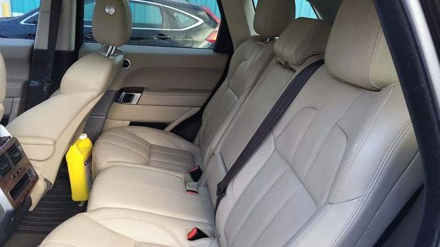 used 2014 Land Rover Range Rover Sport car, priced at $14,450