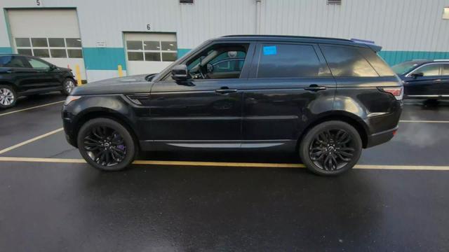 used 2014 Land Rover Range Rover Sport car, priced at $14,450