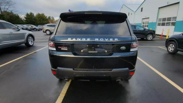 used 2014 Land Rover Range Rover Sport car, priced at $14,450