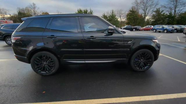 used 2014 Land Rover Range Rover Sport car, priced at $14,450