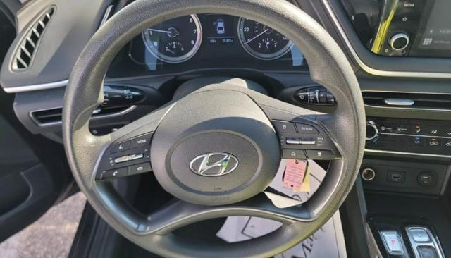 used 2022 Hyundai Sonata car, priced at $17,950