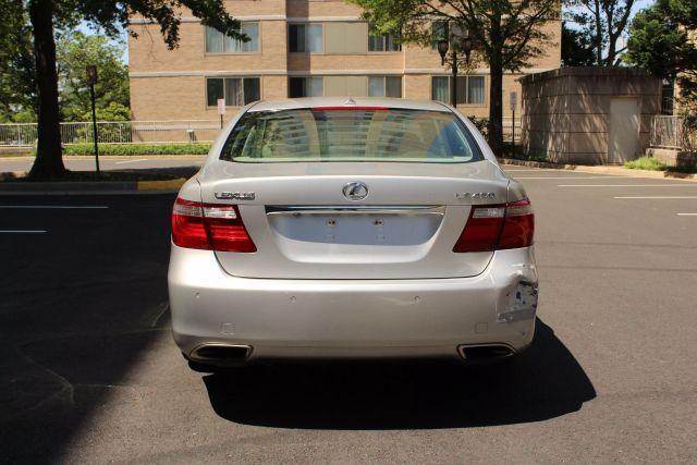 used 2007 Lexus LS 460 car, priced at $8,850