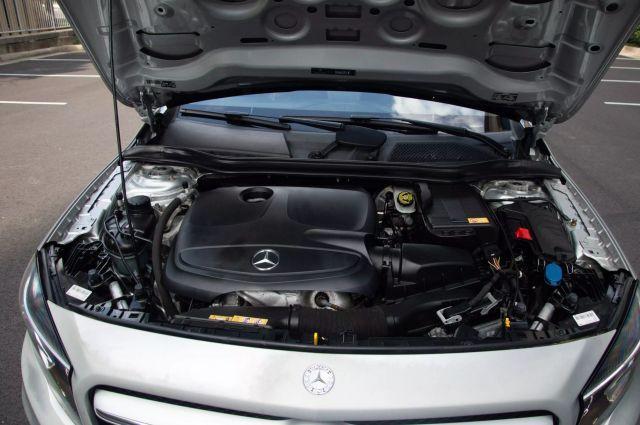 used 2015 Mercedes-Benz GLA-Class car, priced at $12,950