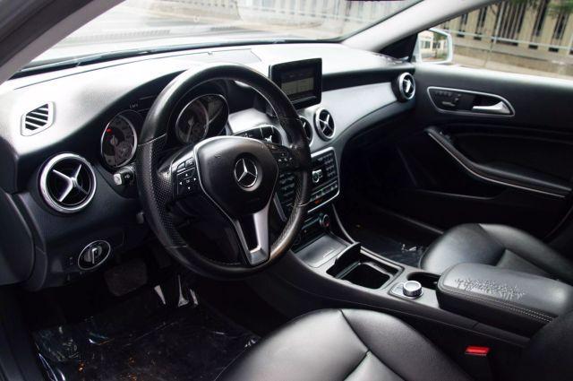 used 2015 Mercedes-Benz GLA-Class car, priced at $12,950