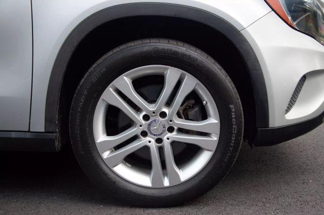 used 2015 Mercedes-Benz GLA-Class car, priced at $12,950