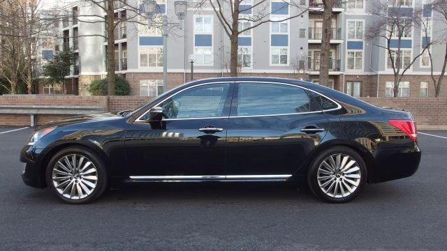 used 2014 Hyundai Equus car, priced at $14,950