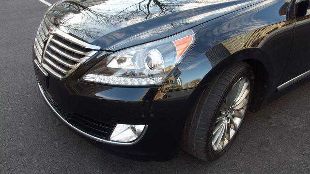 used 2014 Hyundai Equus car, priced at $12,950