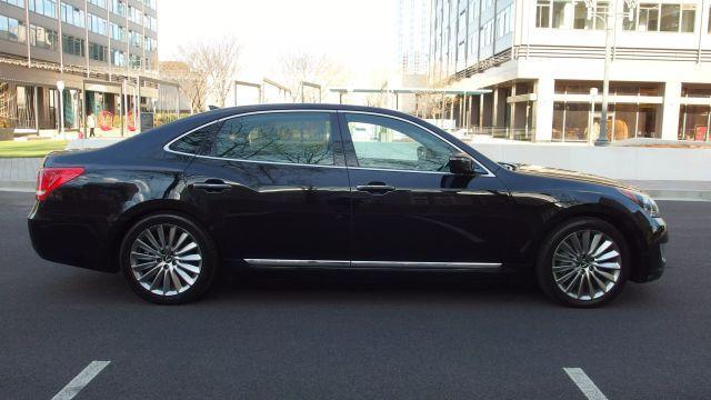 used 2014 Hyundai Equus car, priced at $14,950