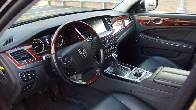 used 2014 Hyundai Equus car, priced at $14,950