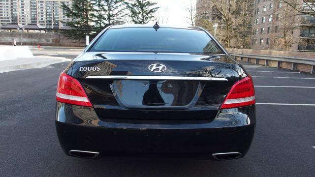 used 2014 Hyundai Equus car, priced at $14,950