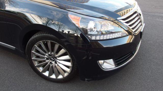 used 2014 Hyundai Equus car, priced at $12,950