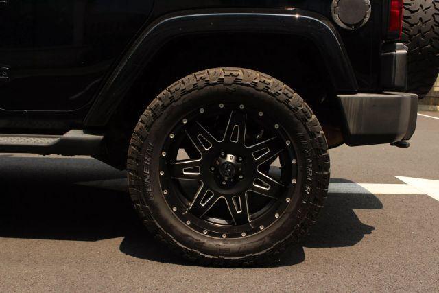 used 2014 Jeep Wrangler Unlimited car, priced at $12,950