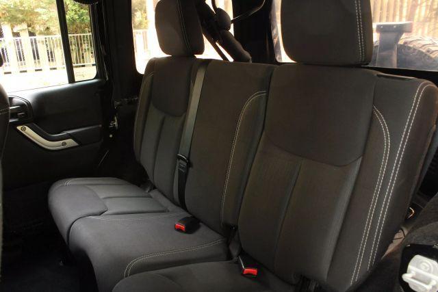 used 2014 Jeep Wrangler Unlimited car, priced at $12,950