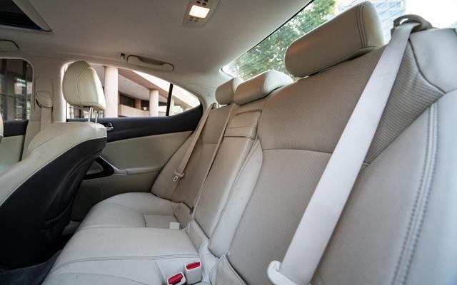 used 2012 Lexus IS 250 car, priced at $10,450