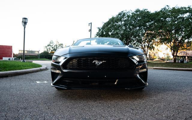 used 2020 Ford Mustang car, priced at $18,950